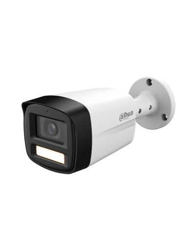 DH-HAC-HFW1239TLMP-A-LED-0360B-S3. Профессиональная видеокамера мультиформатная цилиндрическая. Dahua в Златоусте