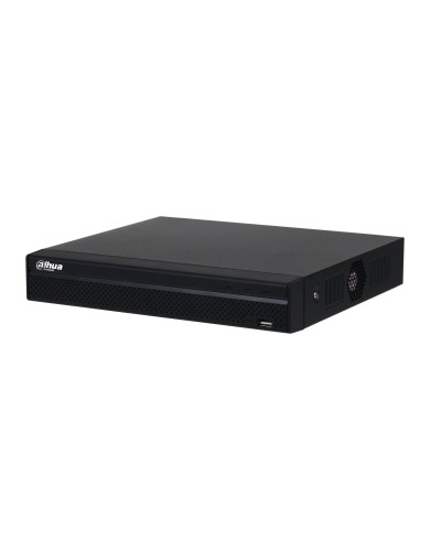 DHI-NVR1104HS-P-S3/H. IP-видеорегистратор 4-канальный. Dahua в Златоусте