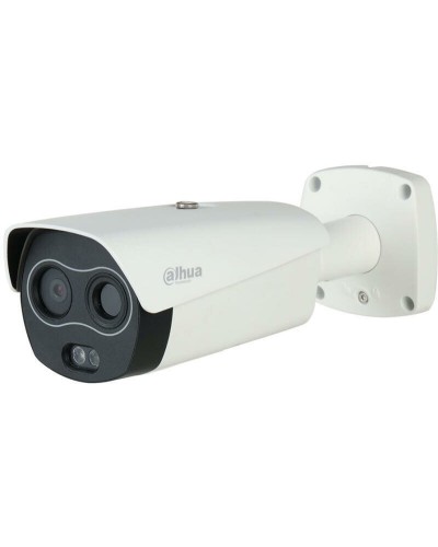DHI-TPC-BF1241-B7F8-WIFI-S8. Профессиональная тепловизионная IP-камера цилиндрическая. Dahua в Златоусте