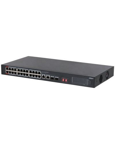 DH-S3228-24GT-375. Сетевой PoE коммутатор. Dahua в Златоусте