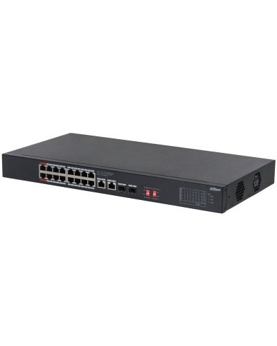 DH-S3220-16GT-240. Сетевой PoE коммутатор. Dahua в Златоусте