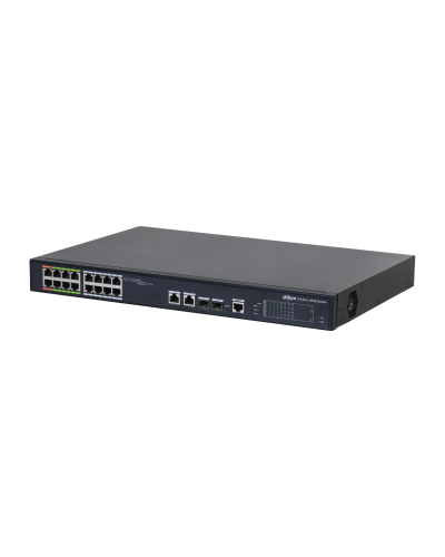 DH-LR2218-16ET-240. Сетевой PoE коммутатор . Dahua в Златоусте