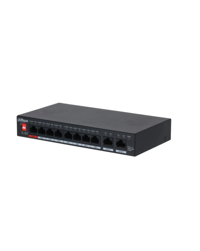DH-PFS3010-8GT-96. Сетевой PoE коммутатор . Dahua в Златоусте