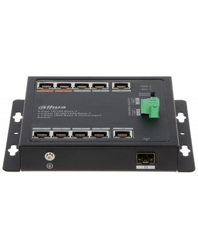 DH-PFS3111-8ET-96-F. Сетевой PoE коммутатор . Dahua в Златоусте