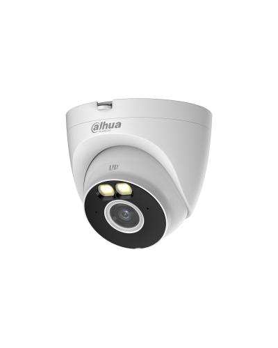 DH-IPC-T2AP-LED-0280B. Профессиональная видеокамера IP купольная. Dahua в Златоусте