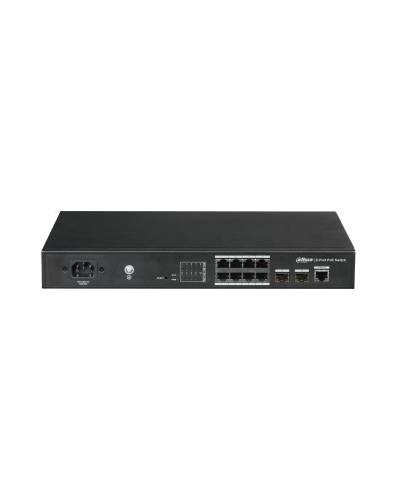 DH-PFS4210-8GT-150. Сетевой PoE коммутатор . Dahua в Златоусте