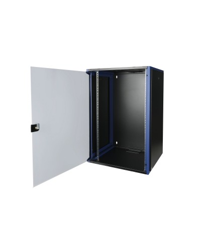 DR-600411. Шкаф телекоммуникационный 19 напольный 18U. Datarex в Златоусте