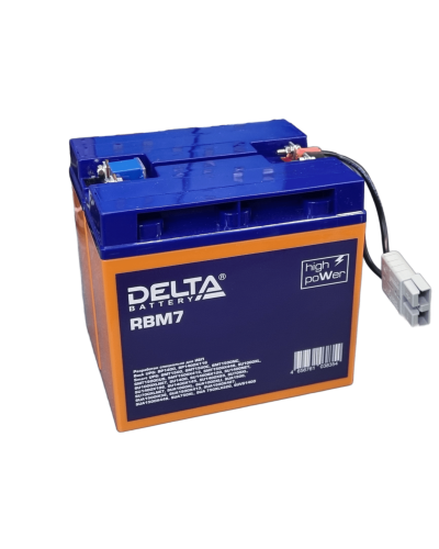 Delta RBM7. Батарейный модуль для ИБП APC. Delta в Златоусте
