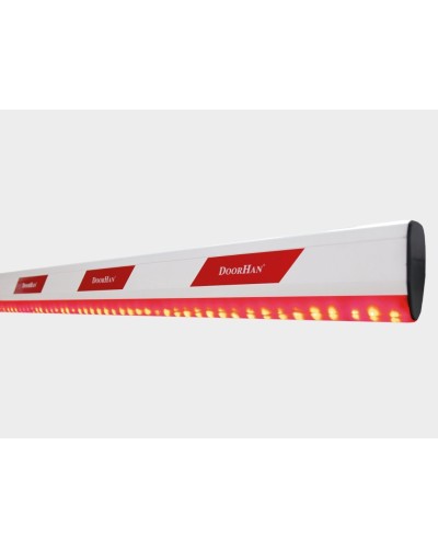 DoorHan BOOM-5-LED. Стрела автоматического шлагбаума с подсветкой. DoorHan в Златоусте