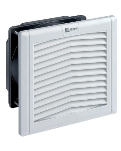 Вентилятор с фильтром 102 м2/ч 176x176 (FAN102F). Вентилятор с фильтром. EKF в Златоусте