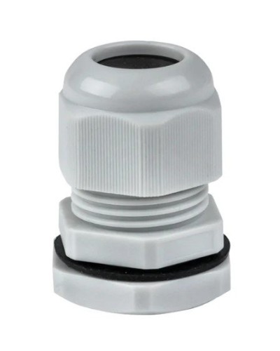 Сальник PG16 IP54 d отв. 21 (plc-pg-16). Сальник. EKF в Златоусте