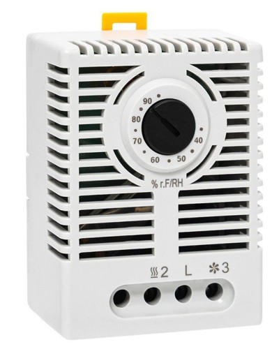 Гигростат на DIN-рейку 5А 230В IP20 (HCO5EM)  . Гигростат. EKF в Златоусте