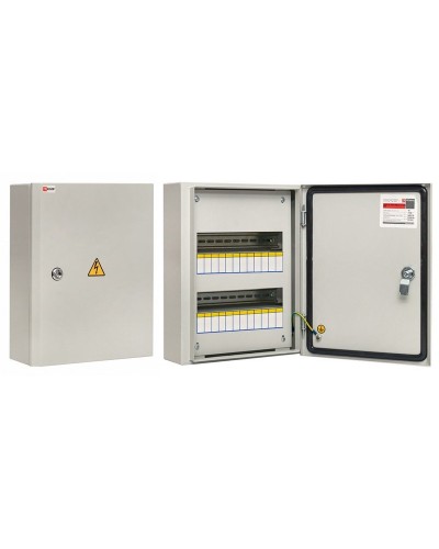 ЩРН-24 (395х310х120) IP54 PROxima (mb24-24). Щит распределительный навесной. EKF в Златоусте