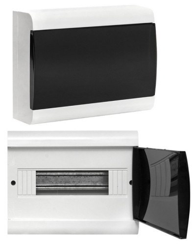ЩРН-П-12 IP41 Basic (pb-n-12-bas). Щит распределительный навесной. EKF в Златоусте