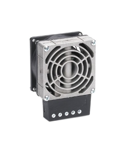 Обогреватель на DIN-рейку с вентилятором 200Вт 230В IP20 (heater-vent-q-200-20). Обогреватель на DIN-рейку. EKF в Златоусте