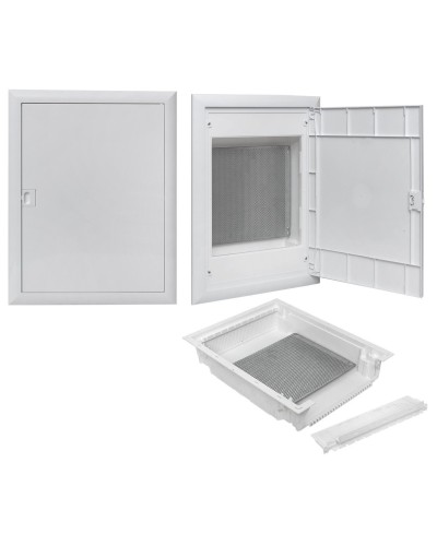 ProfiBox 513х403х105 (profibox-m-24+4). Щит слаботочный. EKF в Златоусте