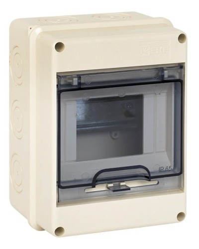 ЩРН-ПГ- 5 (155х119х89) IP65 PROxima (Pb65-n-pg-5). Щит распределительный навесной. EKF в Златоусте