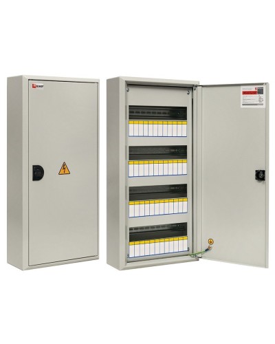 ЩРН-48 пласт. замок (610х300х120) IP31 PROxima (mb21-48n). Щит распределительный навесной. EKF в Златоусте