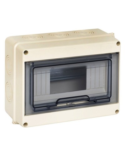 ЩРН-ПГ- 8 (147х203х89) IP65 PROxima (Pb65-n-pg-8). Щит распределительный навесной. EKF в Златоусте