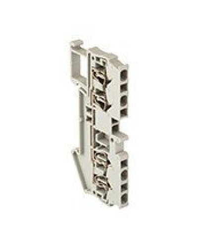 JXB-ST-2.5 4-проводная, серая (plc-jxb-st-2.5-4). Колодка клеммная пружинная. EKF в Златоусте