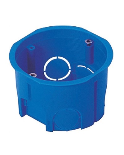 КМТ-010-033 для твердых стен (71х45) (plc-kmt-010-033). Коробка установочная. EKF в Златоусте