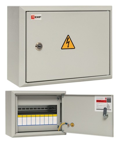 ЩРН-9 (220х300х120) IP31 PROxima (mb21-9). Щит распределительный навесной. EKF в Златоусте