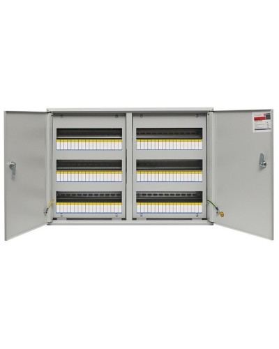 ЩРН-90 двухдверный (480х680х120) IP31 PROxima (mb21-90). Щит распределительный навесной. EKF в Златоусте