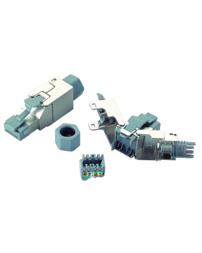 13A-EA-03SL. Разъем RJ-45. Eurolan в Златоусте
