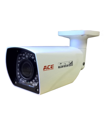 ACE-AAV20HD. Видеокамера AHD цилиндрическая. EverFocus в Златоусте