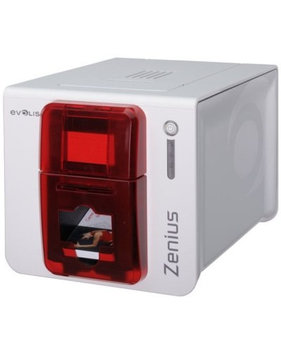 Evolis Zenius Classic (ZN1U0000RS). Принтер. Evolis в Златоусте