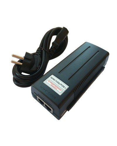 30W/1Gb/POE+. Инжектор PoE. FARADAY в Златоусте
