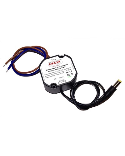 24W/12V/WP. Импульсный блок питания. FARADAY в Златоусте
