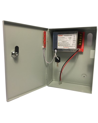 UPS 75W BOX (для АКБ 7Ач). Блок бесперебойного питания. FARADAY в Златоусте