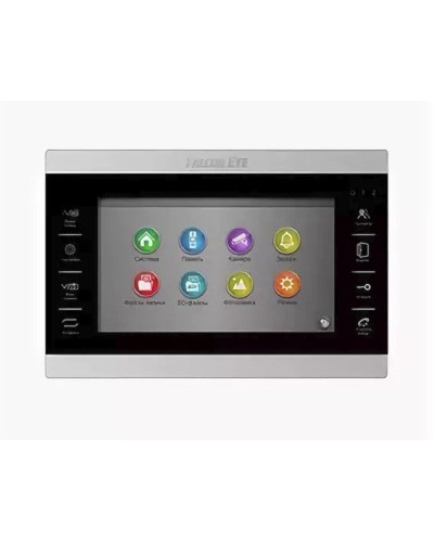 FE-70 ATLAS HD (Black). Монитор домофона цветной. Falcon EYE в Златоусте