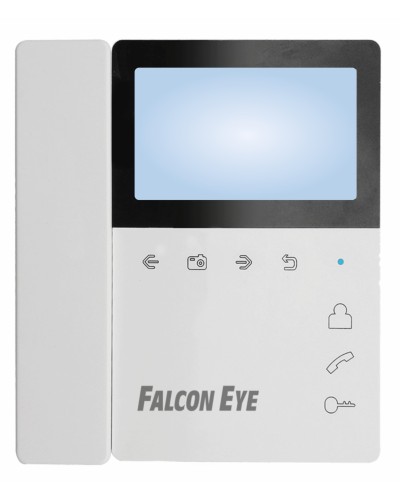 Lira. Монитор домофона цветной. Falcon EYE в Златоусте
