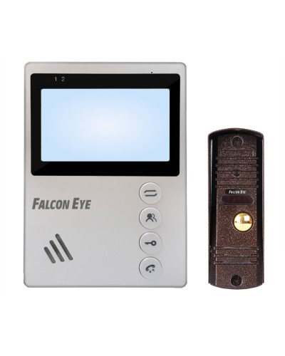KIT-Vista. Комплект видеодомофона. Falcon EYE в Златоусте