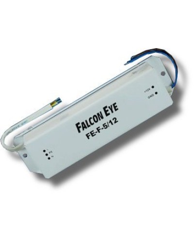 FE-F-5/12. Блок питания. Falcon EYE в Златоусте