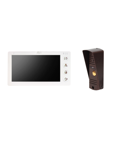 FX-VD7P-KIT (КОРАЛЛ 7W). Комплект видеодомофона. Fox в Златоусте