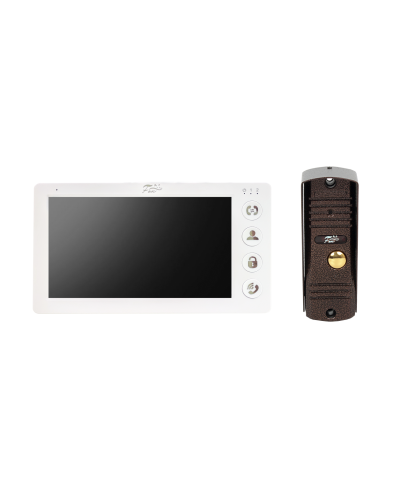 FX-HVD70C-KIT (ФИАНИТ 7W). Комплект видеодомофона. Fox в Златоусте