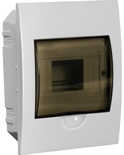 ЩРВ-П-6 IP41 GENERICA (MKP12-V-06-41-G). Щиток модульный встраиваемый. GENERICA в Златоусте