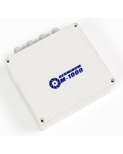 Germikom M-1000. Уличный блок питания. GERMIKOM в Златоусте
