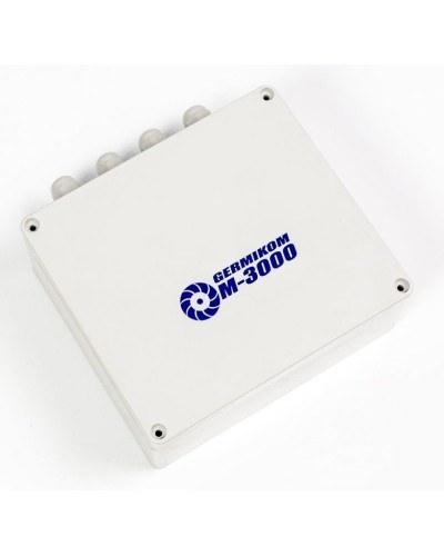 Germikom M-3000. Уличный блок питания. GERMIKOM в Златоусте