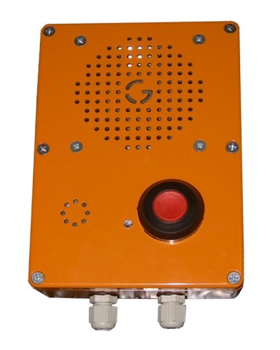 GC-4017M3. Пульт громкой связи. GETCALL в Златоусте