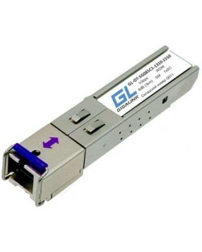 GL-OT-SG08SC1-1310-1550-D. SFP-модуль. GIGALINK в Златоусте