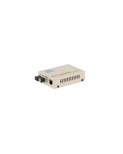 GL-MC-UTPF-SC1G-18SM-1550. Медиаконвертер. GIGALINK в Златоусте