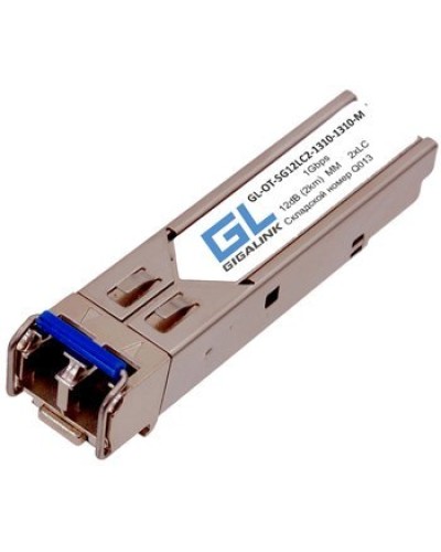 GL-OT-SG12LC2-1310-1310-M. SFP-модуль. GIGALINK в Златоусте