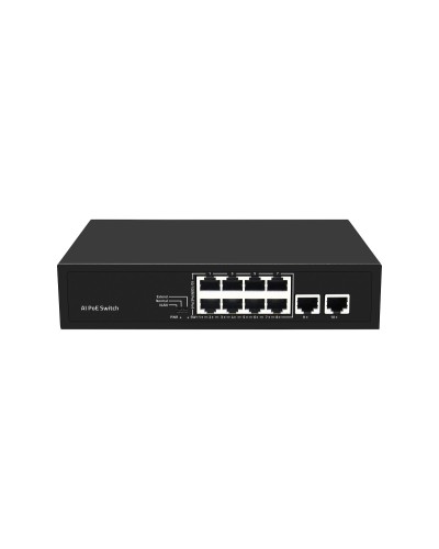 GL-SW-F005-08P. Коммутатор с PoE. GIGALINK в Златоусте