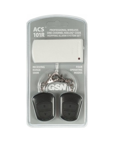 ACS-101R. Комплект тревожной сигнализации радиоканальный. GSN в Златоусте