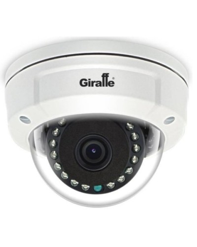 GF-IPVIR4354MPA2.0 v2 (2.8). Видеокамера IP купольная. Giraffe в Златоусте