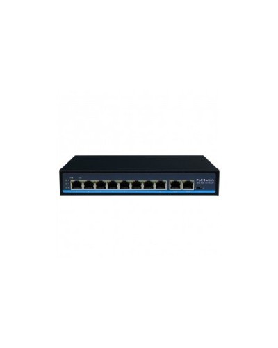 GF-AC0820PoE. Коммутатор с питанием по PoE. Giraffe в Златоусте